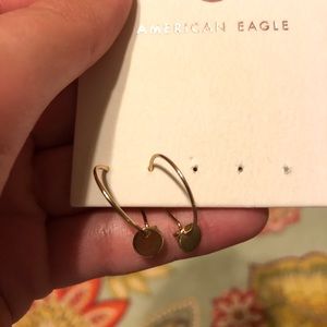 American eagle earrings